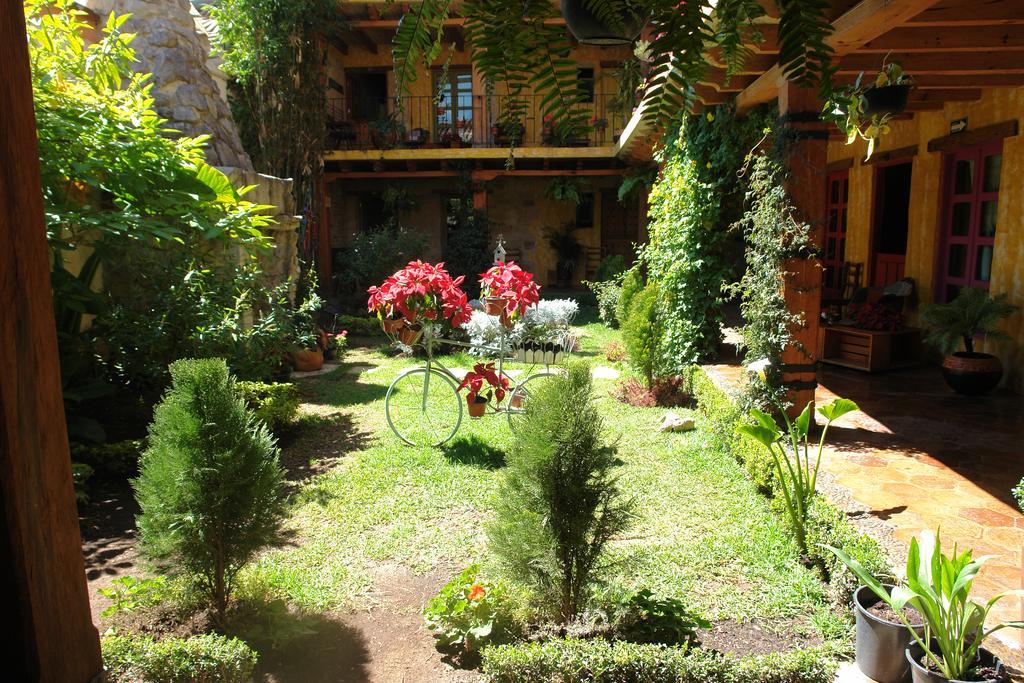 Hotel Posada Primavera San Cristóbal de Las Casas Εξωτερικό φωτογραφία