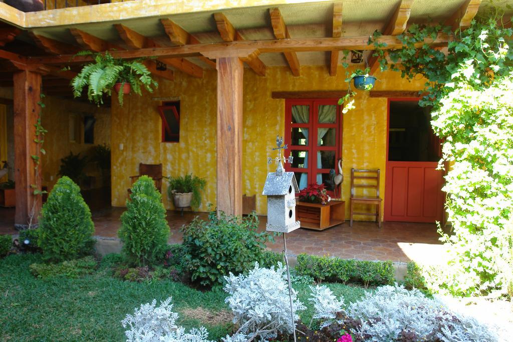 Hotel Posada Primavera San Cristóbal de Las Casas Εξωτερικό φωτογραφία