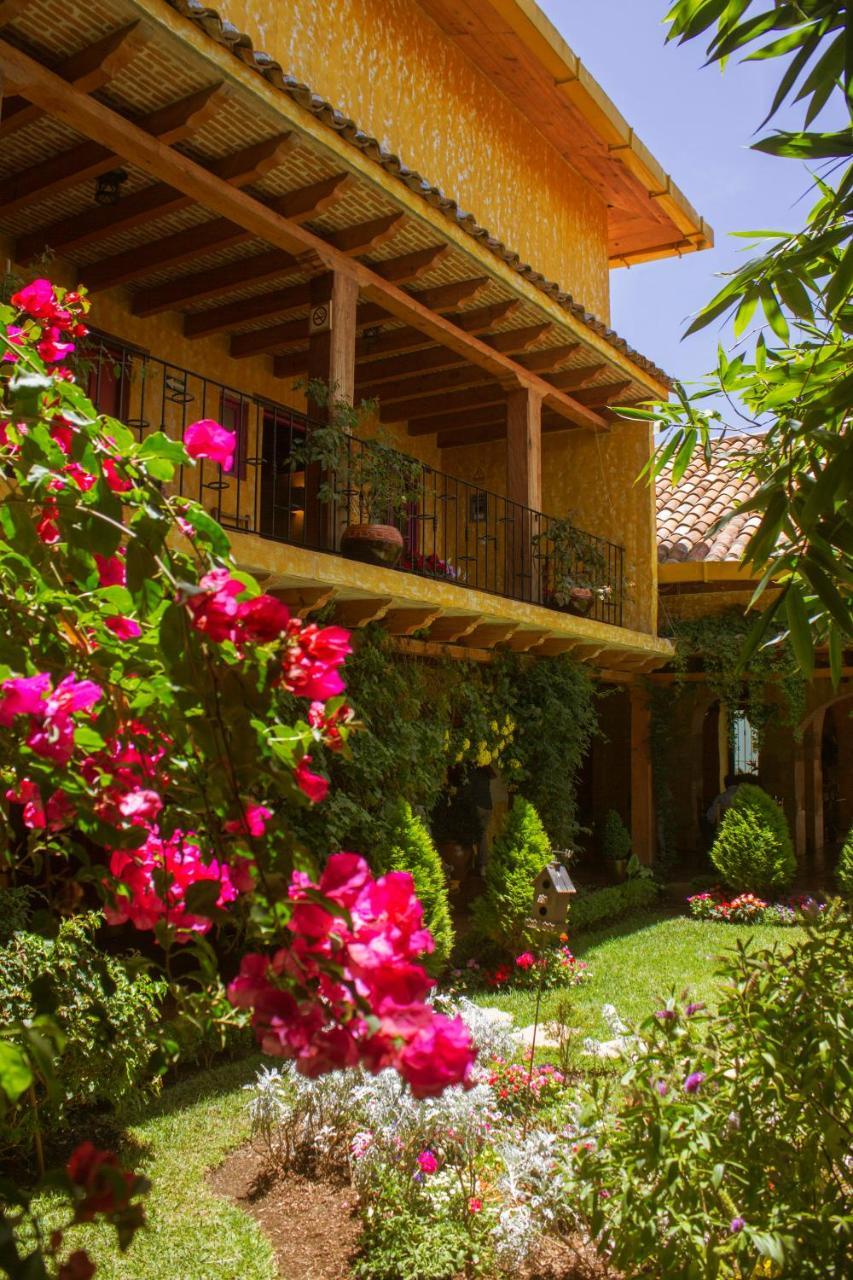 Hotel Posada Primavera San Cristóbal de Las Casas Εξωτερικό φωτογραφία